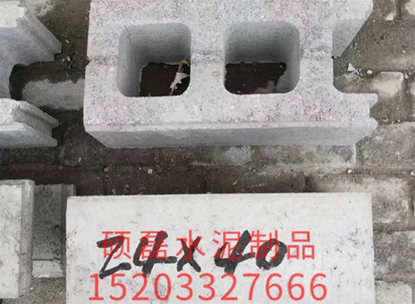 保定检查井砌块